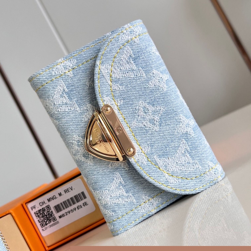 LV Wallets